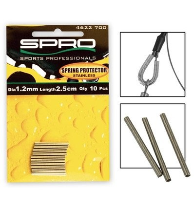 SPRING PROTECTOR 1.2MM P/10