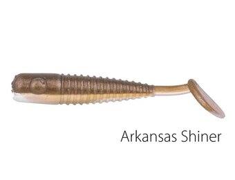 FS UP SLUG SHADS ARKANSAS SHINER
