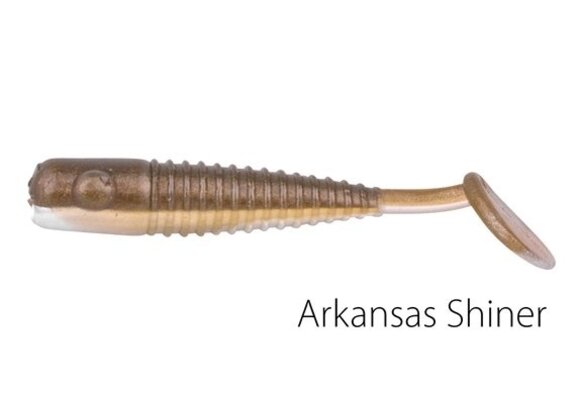 FS UP SLUG SHADS ARKANSAS SHINER