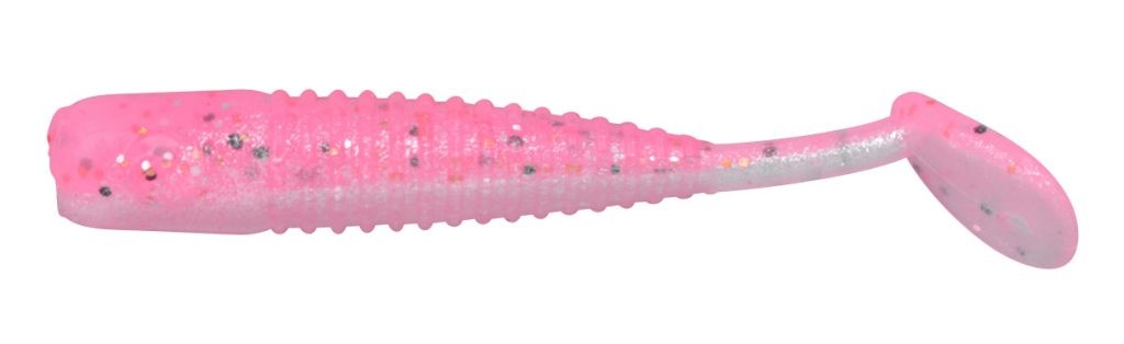 FS UP SLUG SHADS 37MM PINK NOISE P/8