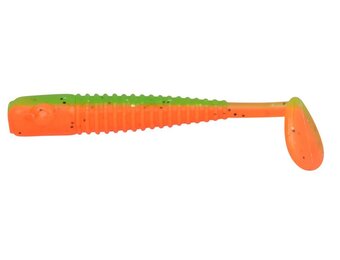 FS UP SLUG SHADS 37MM PEPPER MELON P/8