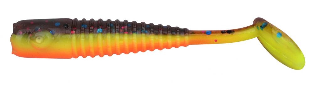 FS UP SLUG SHADS 37MM CAMO PERCH P/8