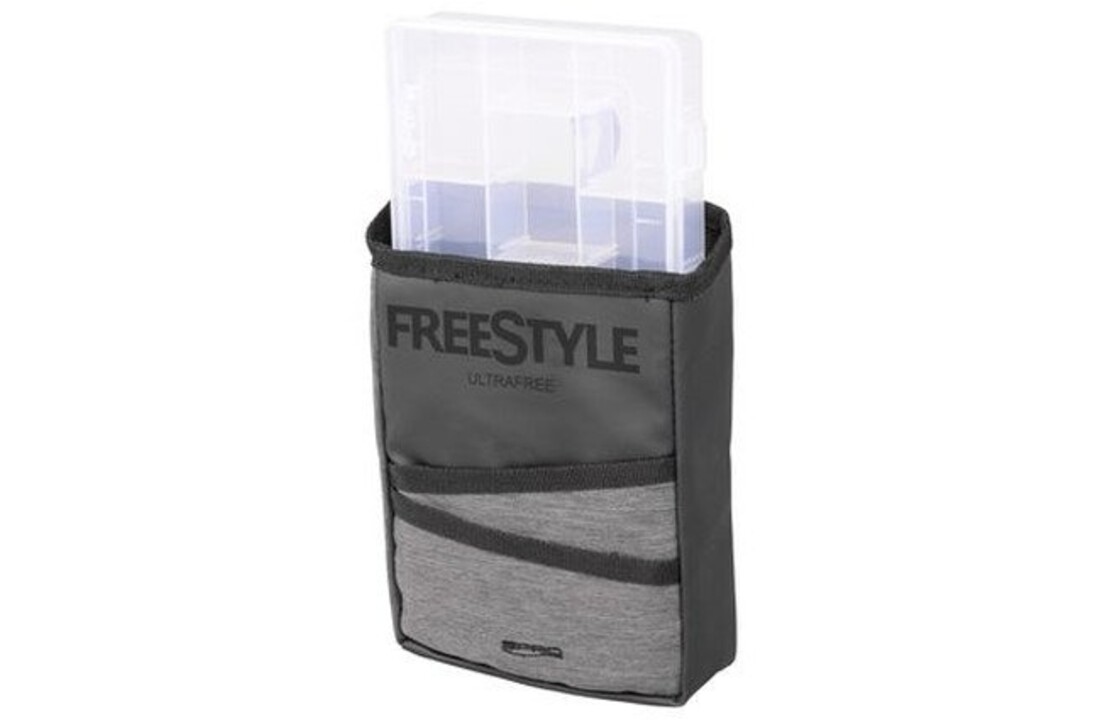 FREESTYLE ULTRAFREE BOX POUCH