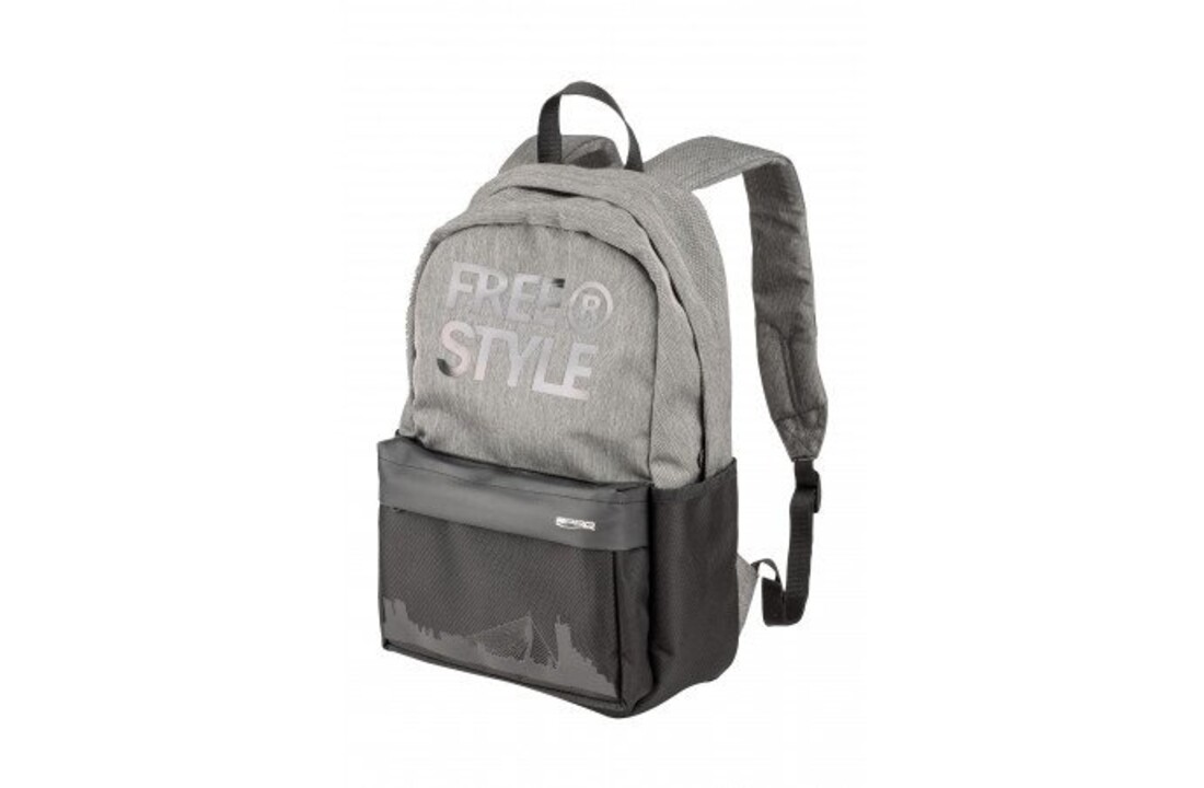 FREE STYLE CLASSIC BACKPACK GREY