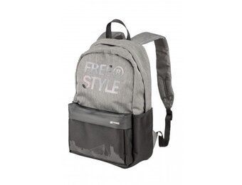 FREE STYLE CLASSIC BACKPACK GREY