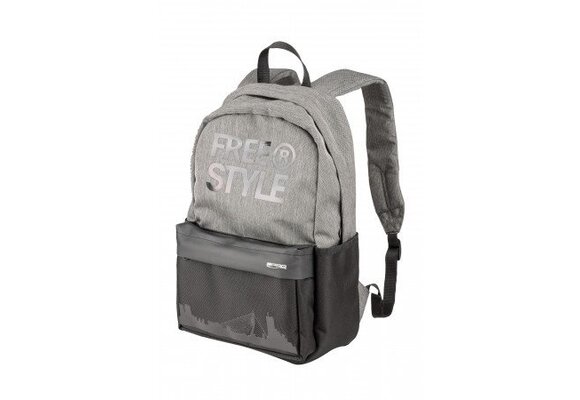 FREE STYLE CLASSIC BACKPACK GREY