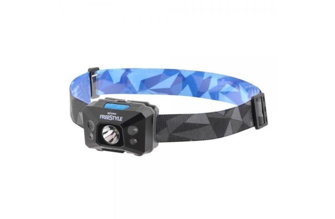 SPRO FREESTYLE SENSE OPTICS LED BLACK