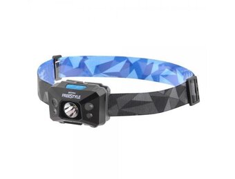 SPRO FREESTYLE SENSE OPTICS LED BLACK