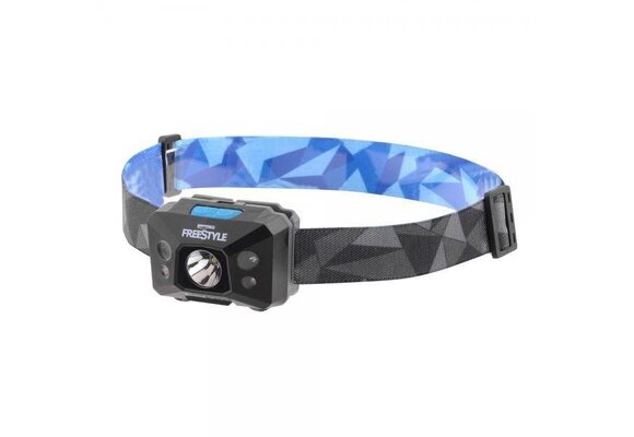 SPRO FREESTYLE SENSE OPTICS LED BLACK