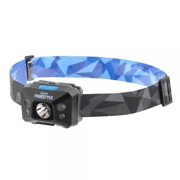 SPRO FREESTYLE SENSE OPTICS LED BLACK