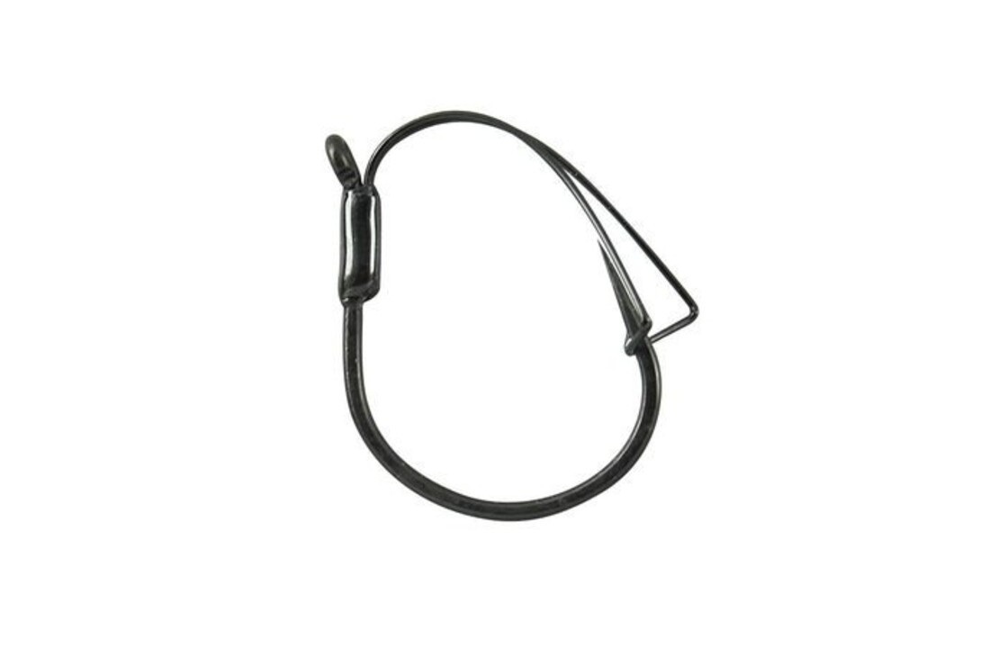 GAMAKATSU WORM 318 WACKY WEEDLESS #1 P/4