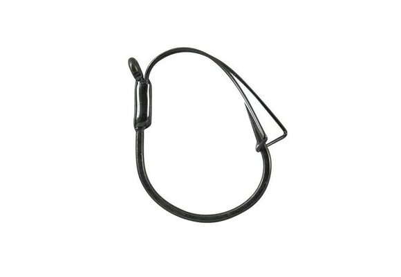 GAMAKATSU WORM 318 WACKY WEEDLESS #1 P/4