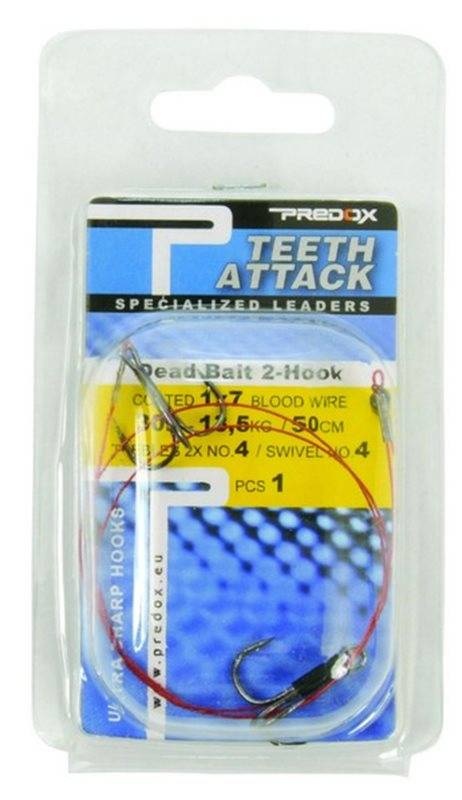 SS PR.DEADB.RIG 13.5KG 50CM #1. #4&6