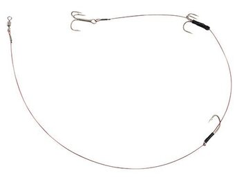 ADJUSTABLE DEADBAIT RIG B 30cm