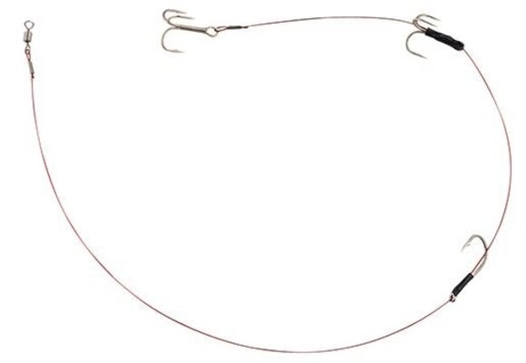 ADJUSTABLE DEADBAIT RIG B 30cm