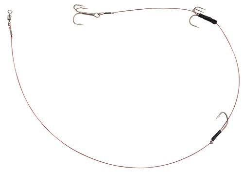 ADJUSTABLE DEADBAIT RIG B 30cm