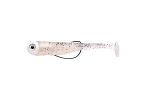 GUTSBAIT UV 11 CM 14 GRAM SALT & PEPPER #3/0