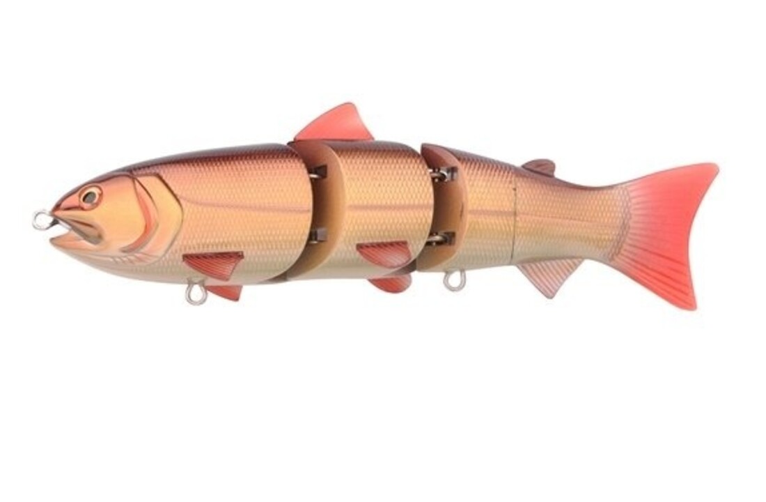 SWIMBAIT BBZ-1 UV 6" SS ROACH