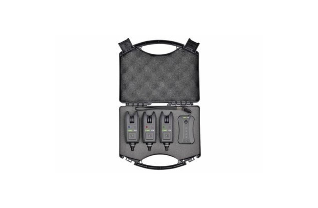 C-TEC XFW SET 3+1 BLUE/RED/GREEN