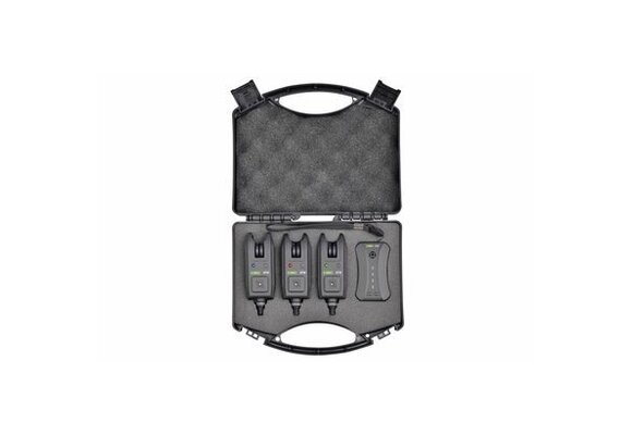 C-TEC XFW SET 3+1 BLUE/RED/GREEN