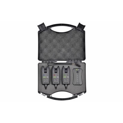 C-TEC XFW SET 3+1 BLUE/RED/GREEN