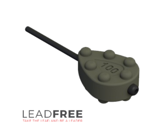 LF STUBBY PEAR INLINE 40 GR