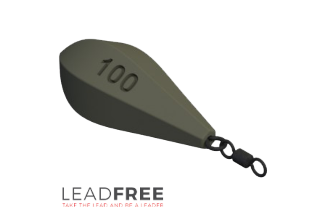 LF DISTANCE TORPEDO EYE ANS SWIVEL 40 GR