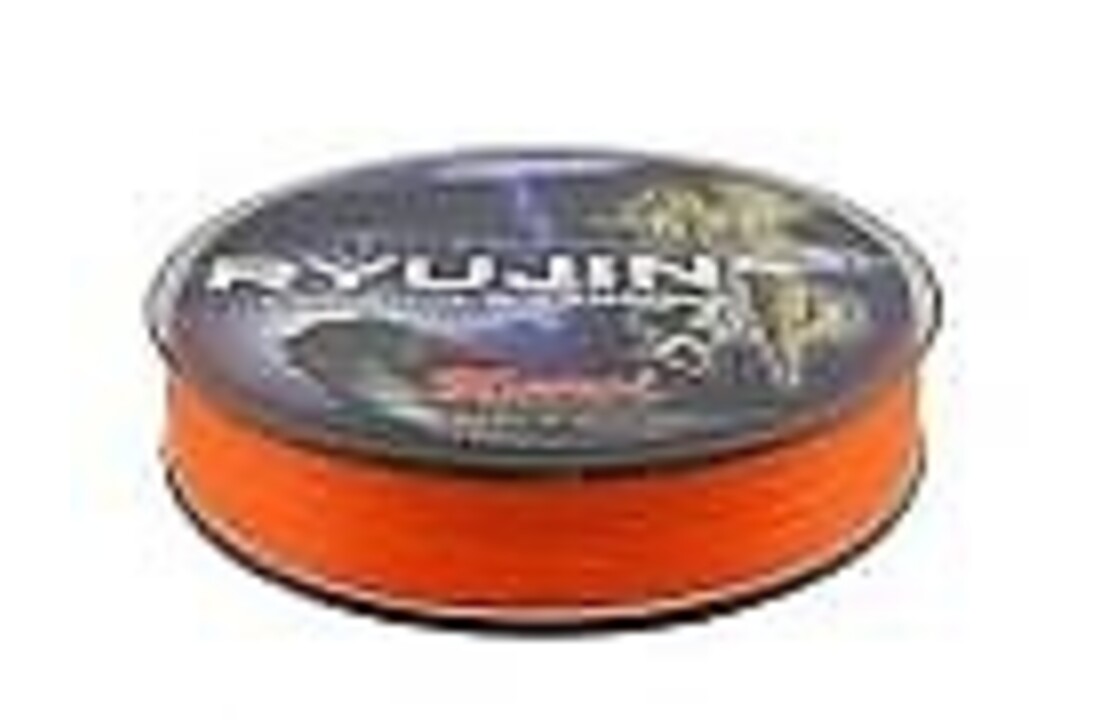 MOMOI PE RYUJIN 0.08MM ORANGE 130M