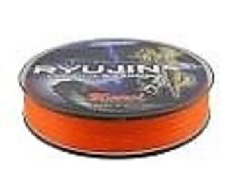 MOMOI PE RYUJIN 0.08MM ORANGE 130M