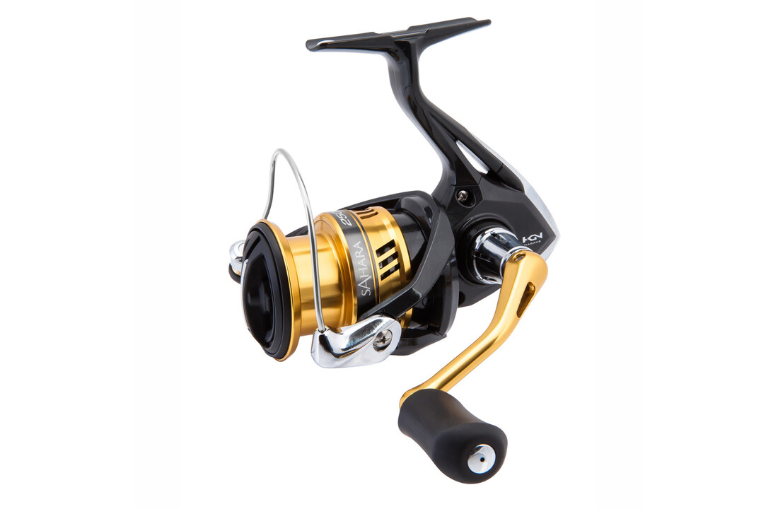 SHIMANO SAHARA 2500R