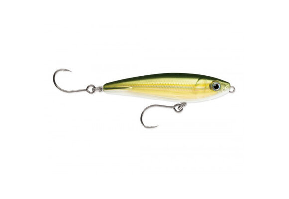 RAPALA X-RAP SALTWATER 15 CM SUBWALK OG