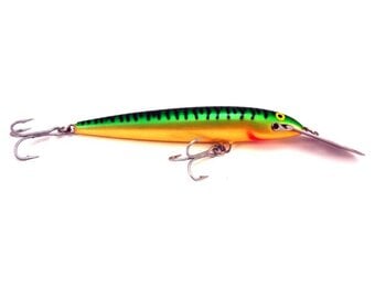 RAPALA COUNTDOWN MAGNUM 11 CM GM GREEN MAKREEL