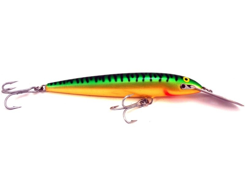 RAPALA COUNTDOWN MAGNUM 11 CM GM GREEN MAKREEL