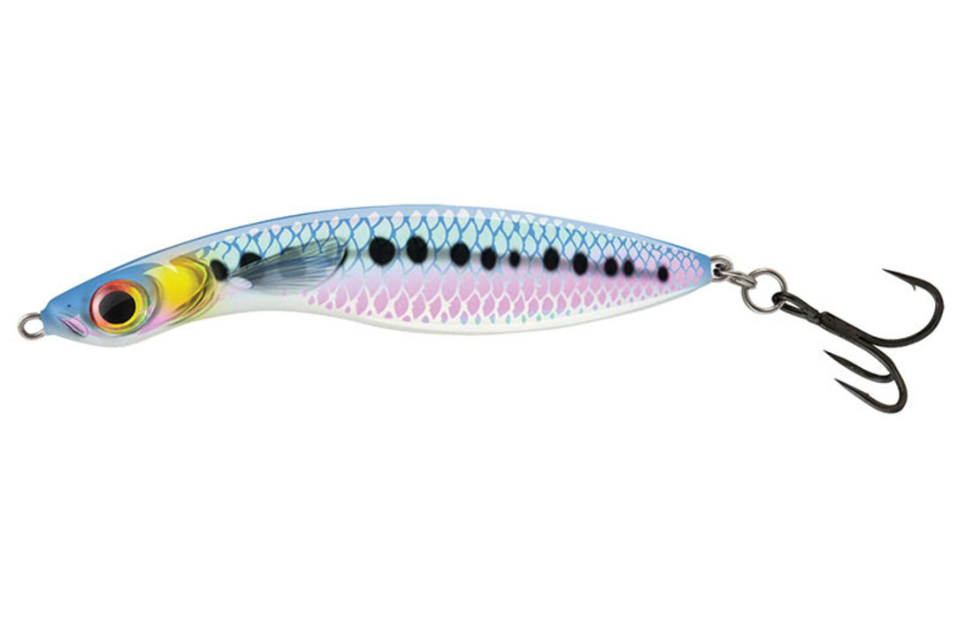 SALMO WAVE 7 CM HOLOGRAPIC BLUE SARDINE