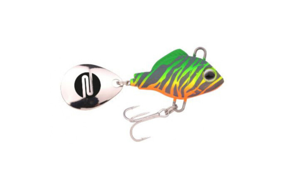 ASP SPINNER FIRE ZEBRA 10 GRAM