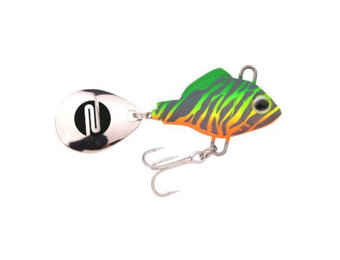 ASP SPINNER FIRE ZEBRA 10 GRAM