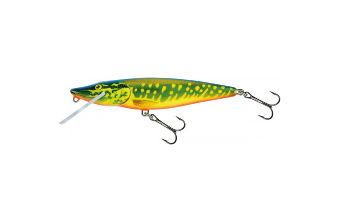 PIKE FLOATING 9 CM HOT PIKIE