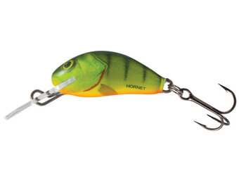 SALMO HORNET SINKING 3.5 CM HOT PERCH