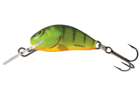 SALMO HORNET SINKING 3.5 CM HOT PERCH