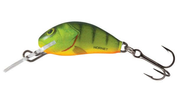 SALMO HORNET SINKING 3.5 CM HOT PERCH