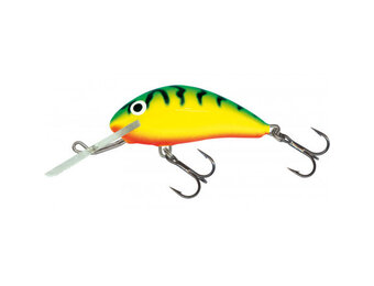 SALMO HORNET SINKING 3.5 CM GREEN TIGER