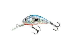 SALMO HORNET FLOATING 4 CM SILVER BLUE SHAD