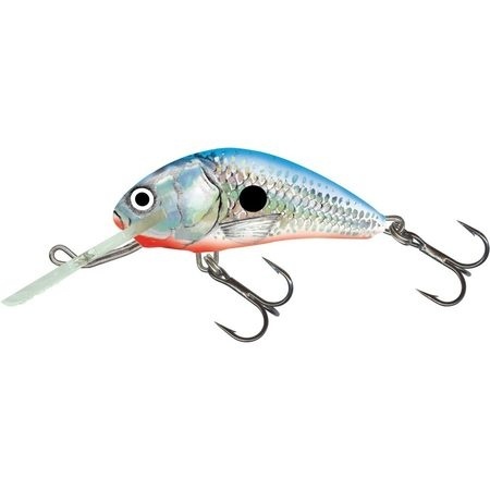 SALMO HORNET FLOATING 4 CM SILVER BLUE SHAD