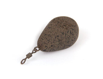 LF FLAT EYE AND SWIVEL 40 GRAM