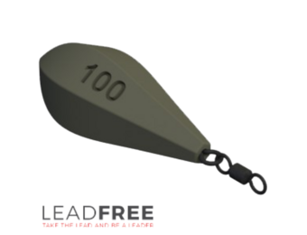 LF DISTANCE TORPEDO EYE ANS SWIVEL 40 GR