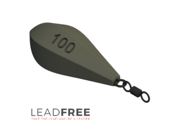 LF DISTANCE TORPEDO EYE ANS SWIVEL 40 GR