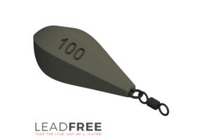 LF DISTANCE TORPEDO EYE ANS SWIVEL 40 GR