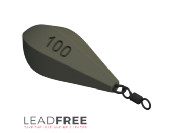 LF DISTANCE TORPEDO EYE ANS SWIVEL 40 GR