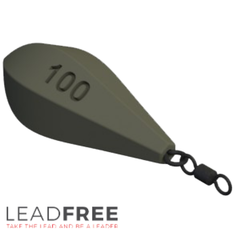 LF DISTANCE TORPEDO EYE ANS SWIVEL 40 GR