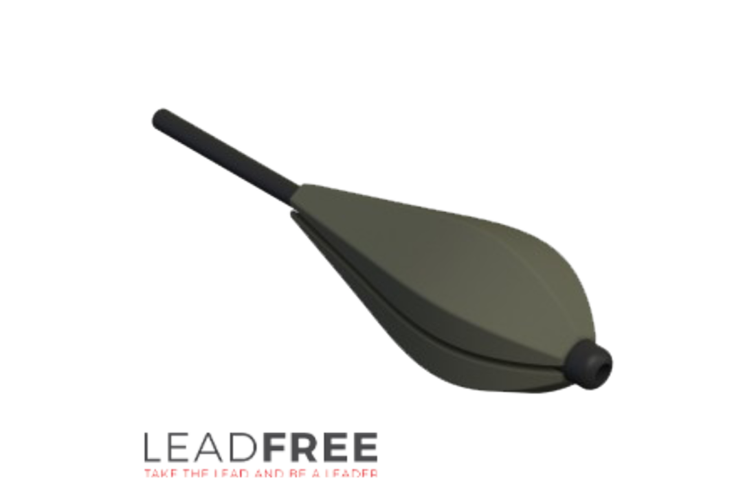 LF DISTANCE TORPEDO INLINE 40 GR